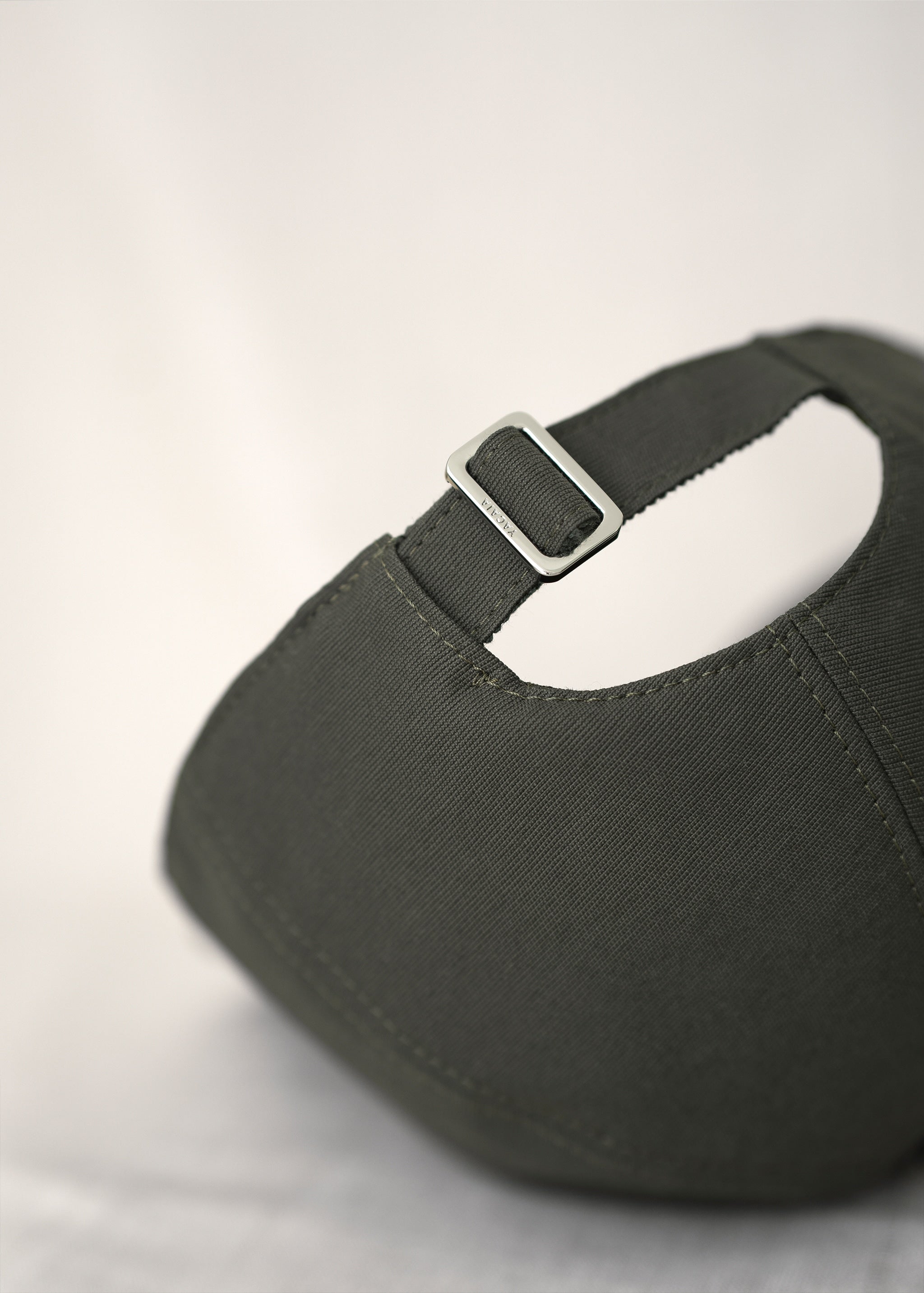 Yacaia Y-0001 Baseball Cap - Olive (Cotton blend) | Headwear