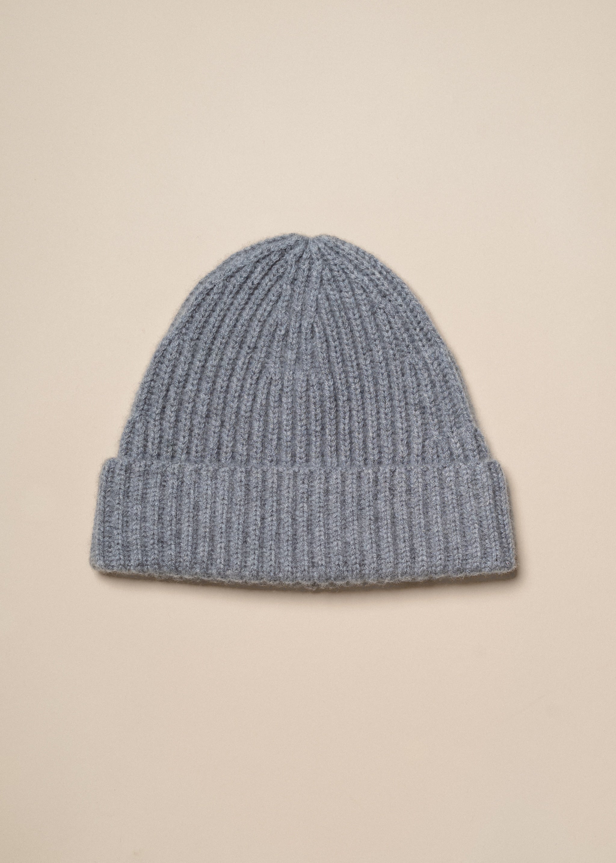 Yacaia Y-0005 Cashmere Beanie - Grey | Headwear