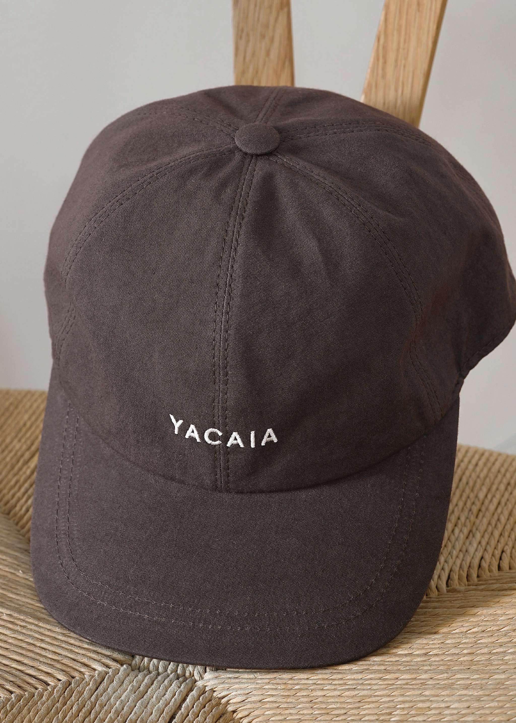 Yacaia Y-0007 Baseball Cap - Brown | Headwear