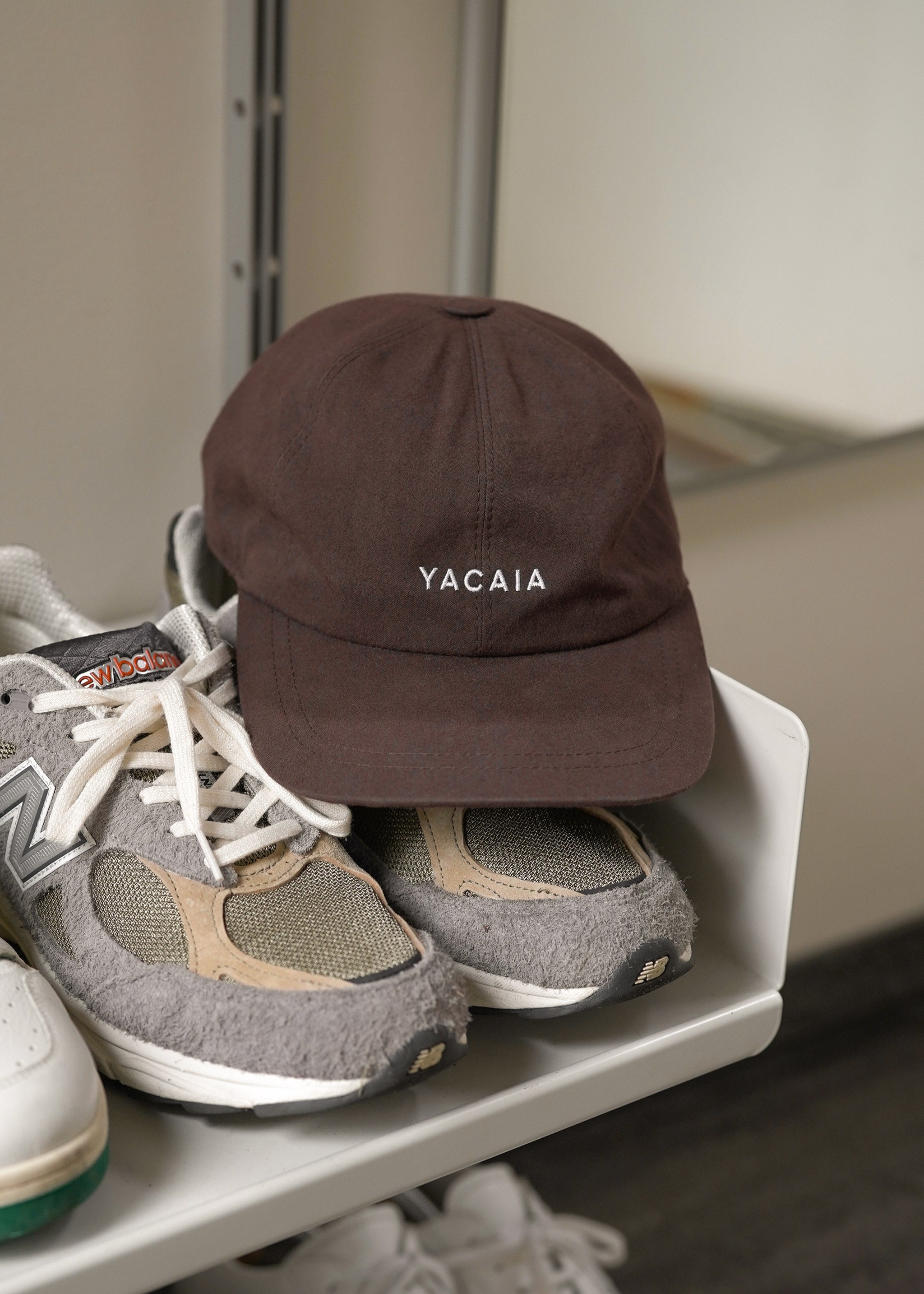 Yacaia Y-0007 Baseball Cap - Brown | Headwear