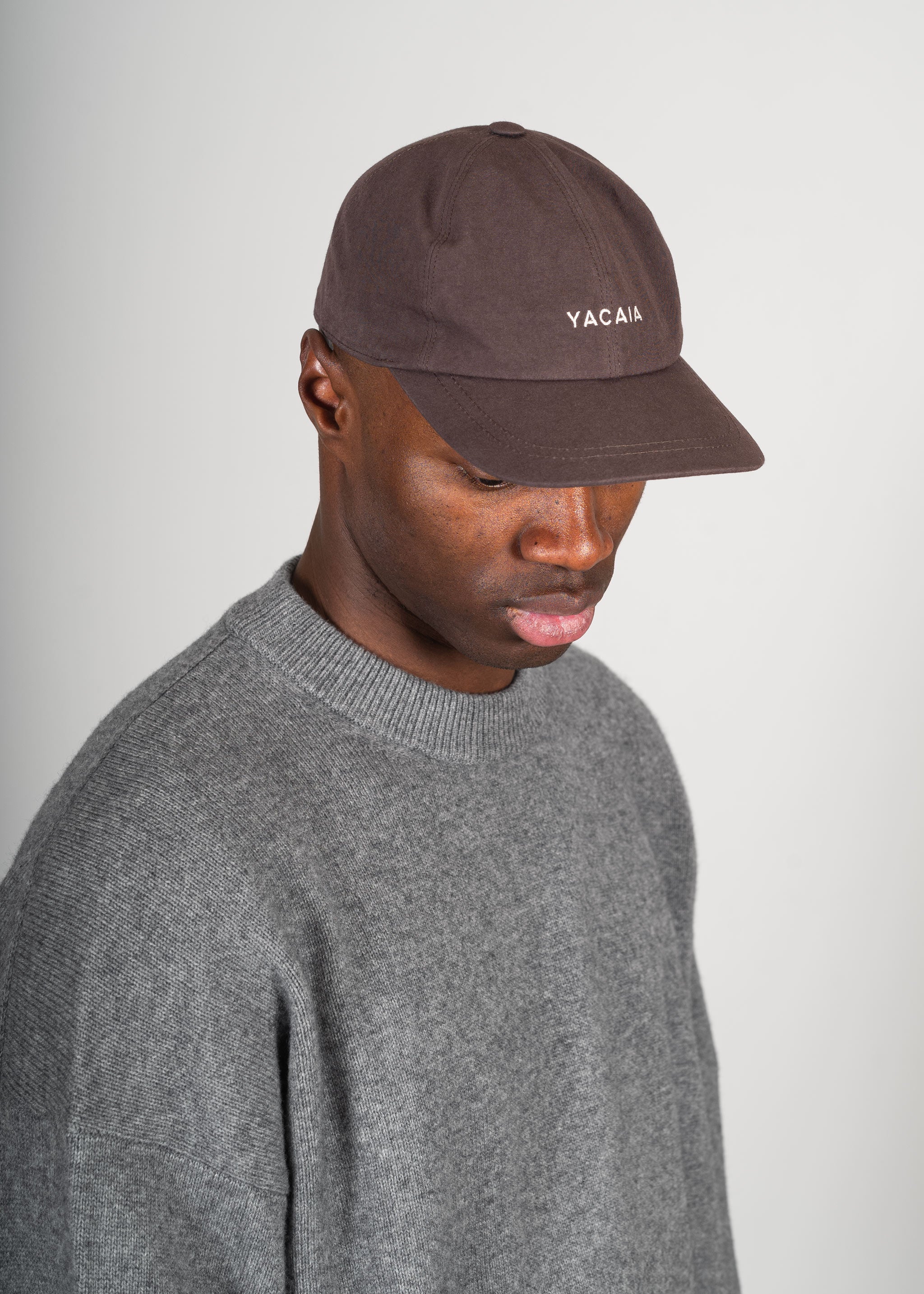 Yacaia Y-0007 Baseball Cap - Brown | Headwear