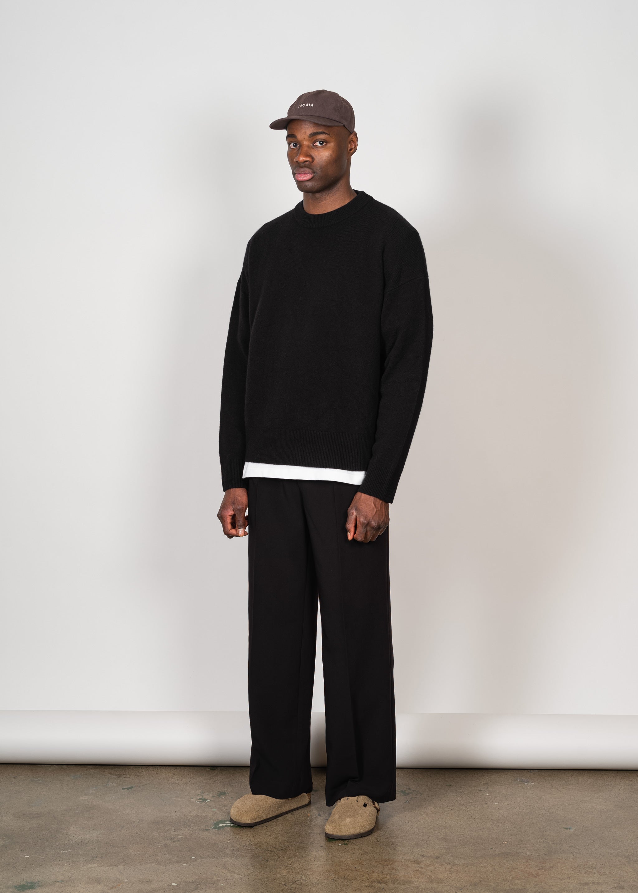 Yacaia Y-0007 Baseball Cap - Brown | Headwear