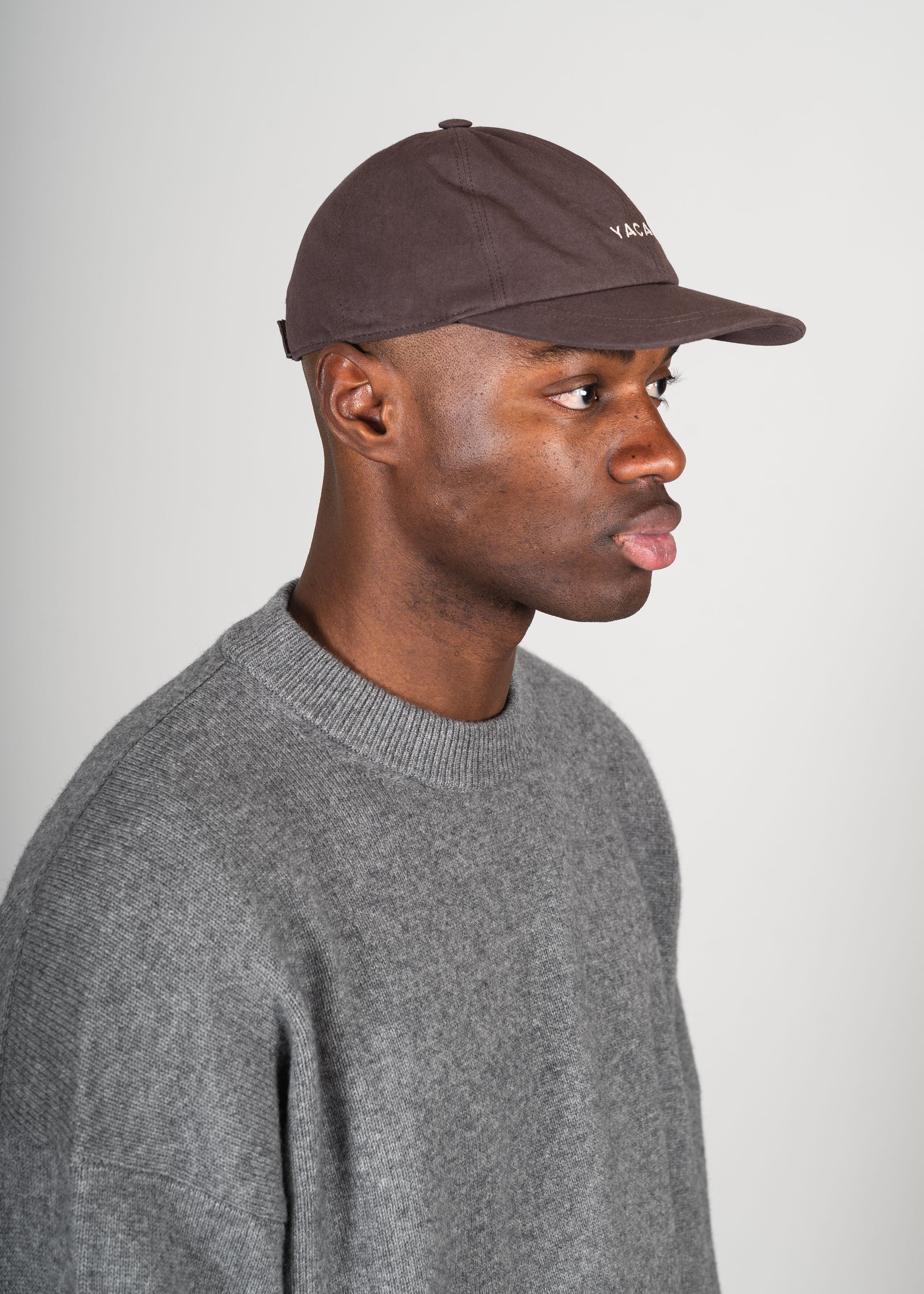 Yacaia Y-0007 Baseball Cap - Brown | Headwear