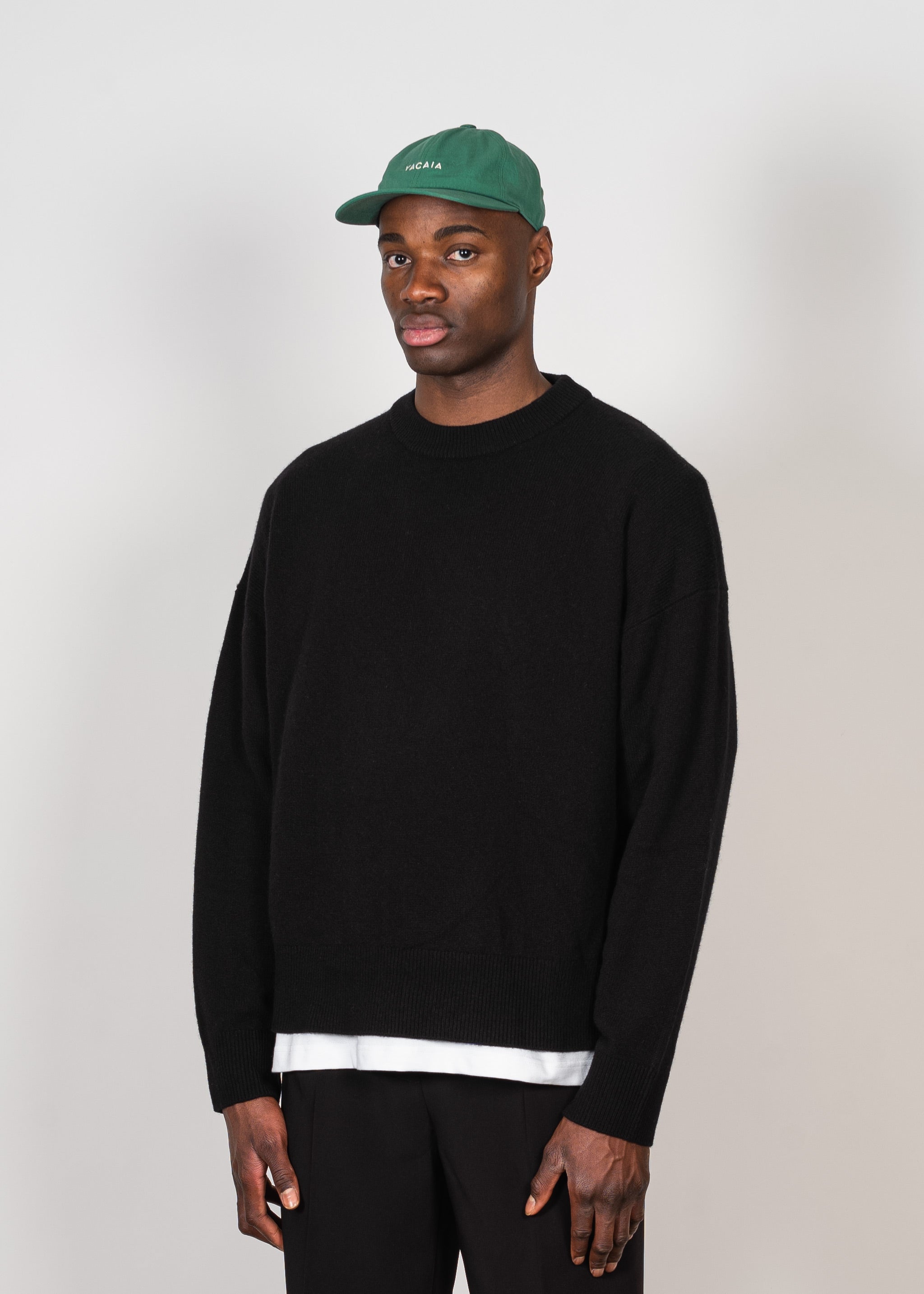 Yacaia Y-0007 Baseball Cap - Green | Headwear