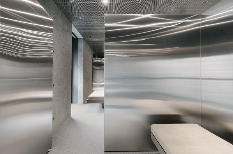 SSENSE flagship store in Montréal, Canada – YACAIA stockist