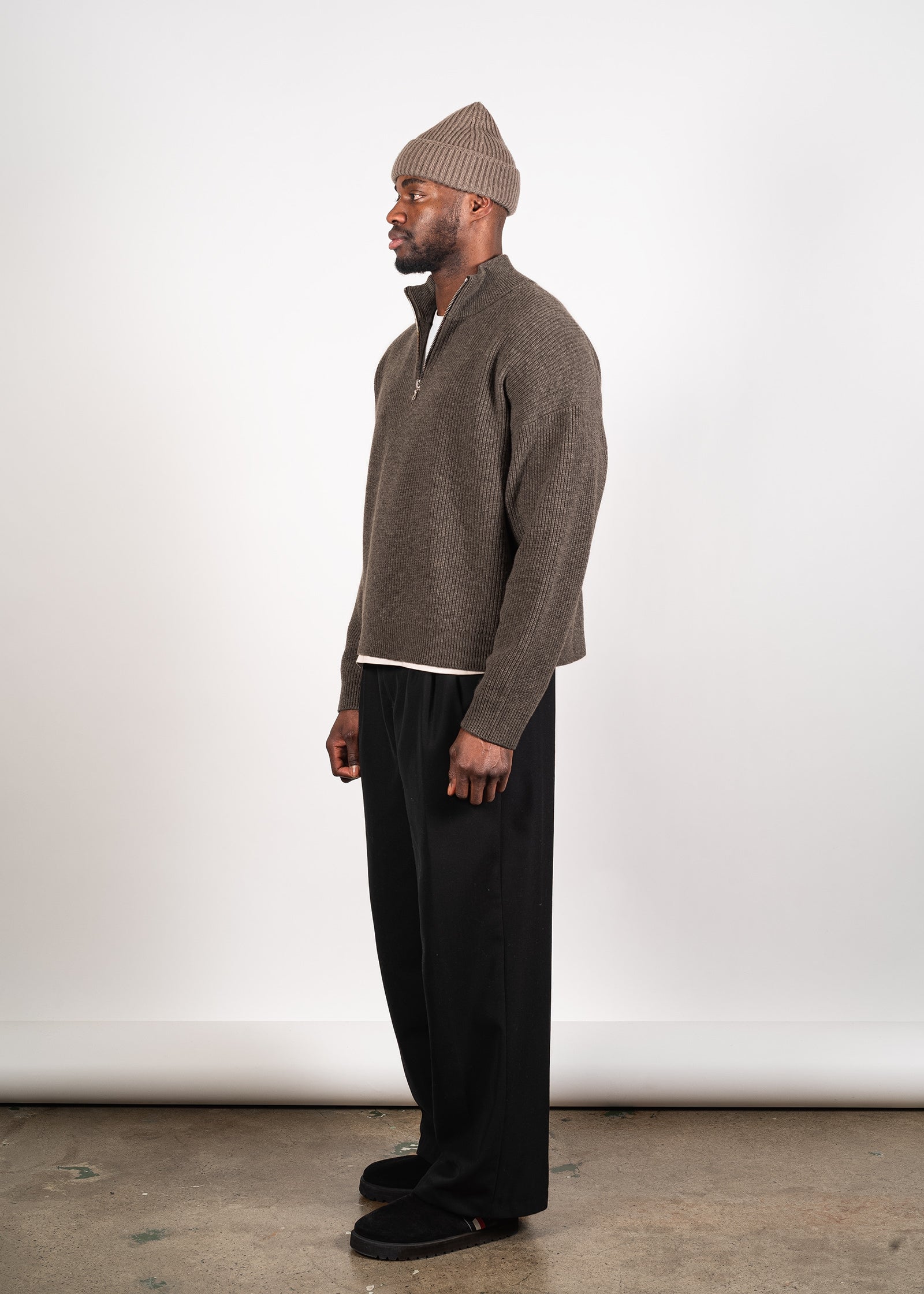 トップス yyy The Cathie Sweater – LISA YANG