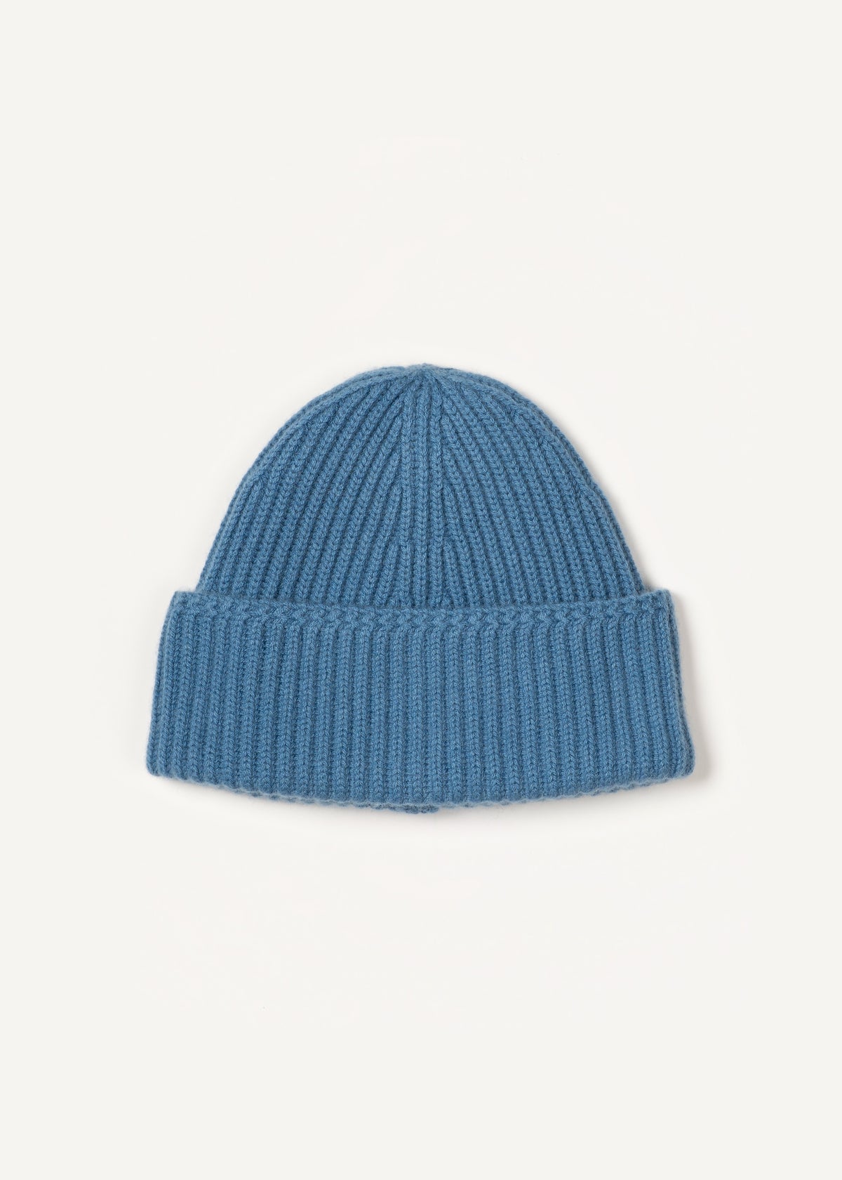 Y-0004 Merino/Cashmere Beanie - Slate , Yacaia_Y-0004_Slate_Flatlay_01_3a6df646-cc08-4d1c-a900-172691c93bd5